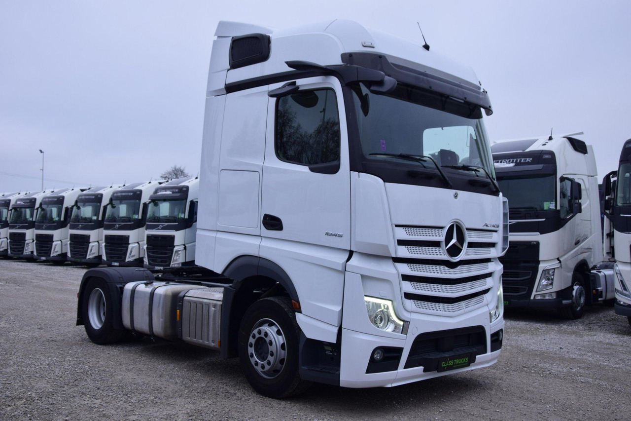 Mercedes-Benz Actros 5 1845 BigSpace - Tractor unit: picture 3 Mercedes-Benz Actros 5 1845 BigSpace - Tractor unit: picture 3
