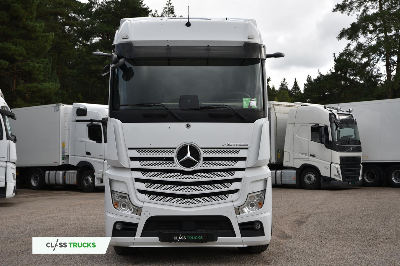 Mercedes-Benz Actros 5 1845 BigSpace - Tractor unit: picture 2 Mercedes-Benz Actros 5 1845 BigSpace - Tractor unit: picture 2
