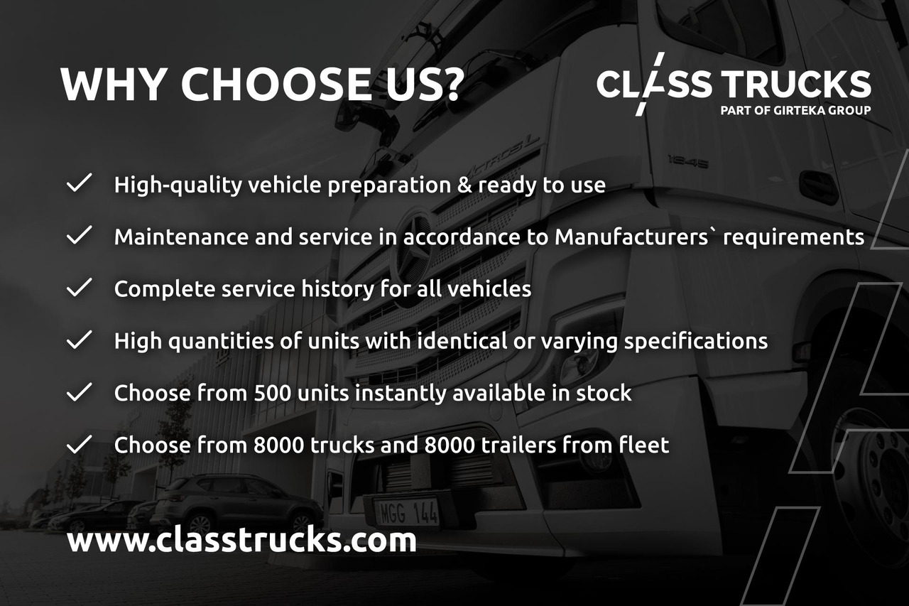 Scania R450 CR20H Retarder ACC - Tractor unit: picture 5 Scania R450 CR20H Retarder ACC - Tractor unit: picture 5