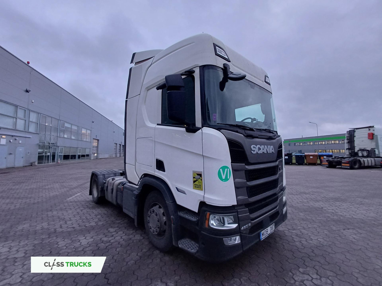 Scania R460 CR20H, ACC - Tractor unit: picture 2 Scania R460 CR20H, ACC - Tractor unit: picture 2