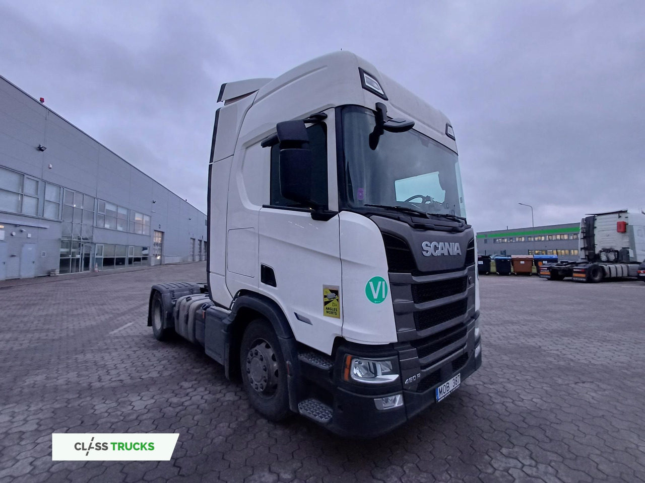 Scania R460 CR20H, ACC - Tractor unit: picture 2 Scania R460 CR20H, ACC - Tractor unit: picture 2