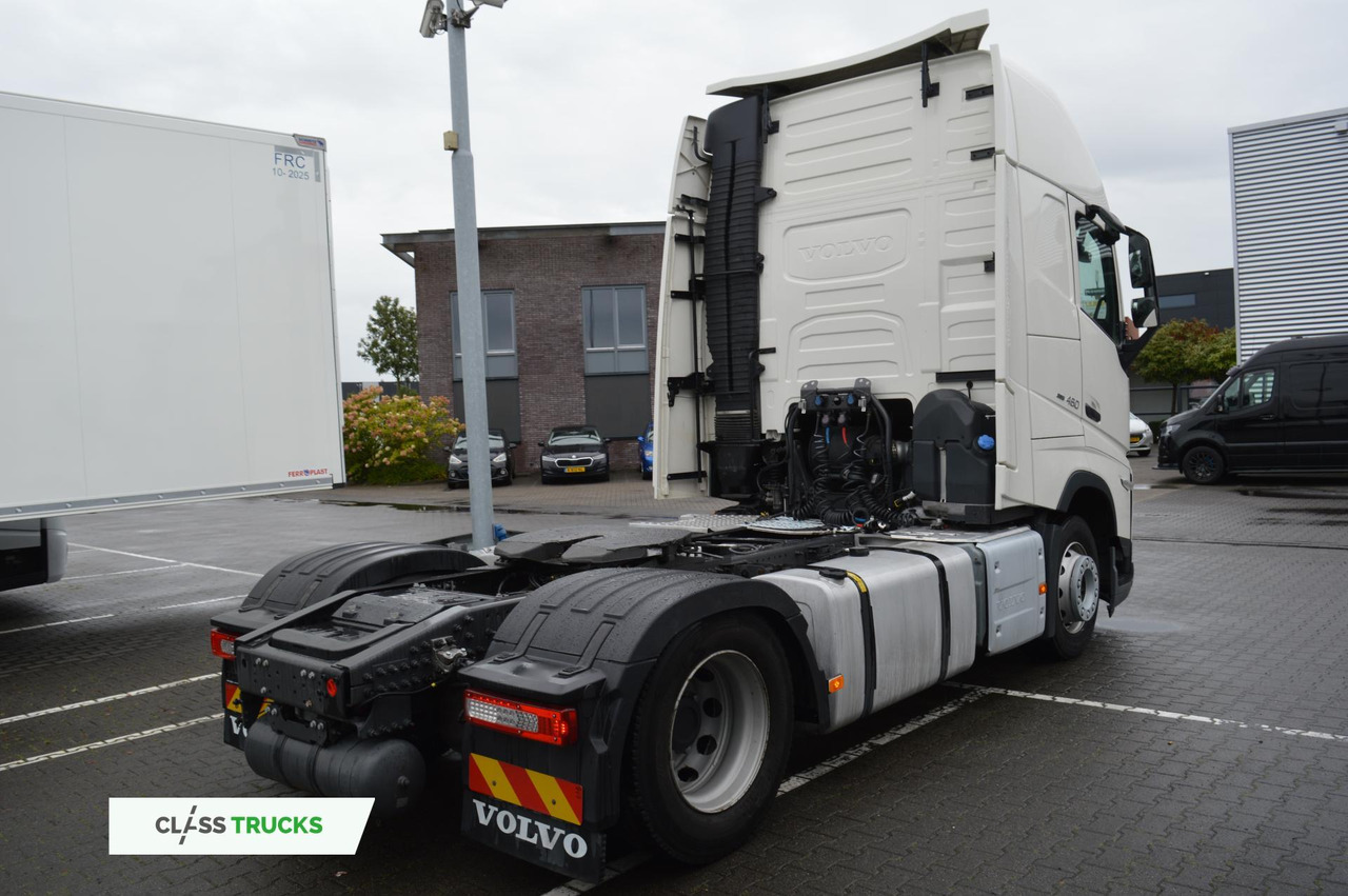 Volvo FH 460 Globetrotter XL Varios, i-Save I-ParkCool - Tractor unit: picture 5 Volvo FH 460 Globetrotter XL Varios, i-Save I-ParkCool - Tractor unit: picture 5
