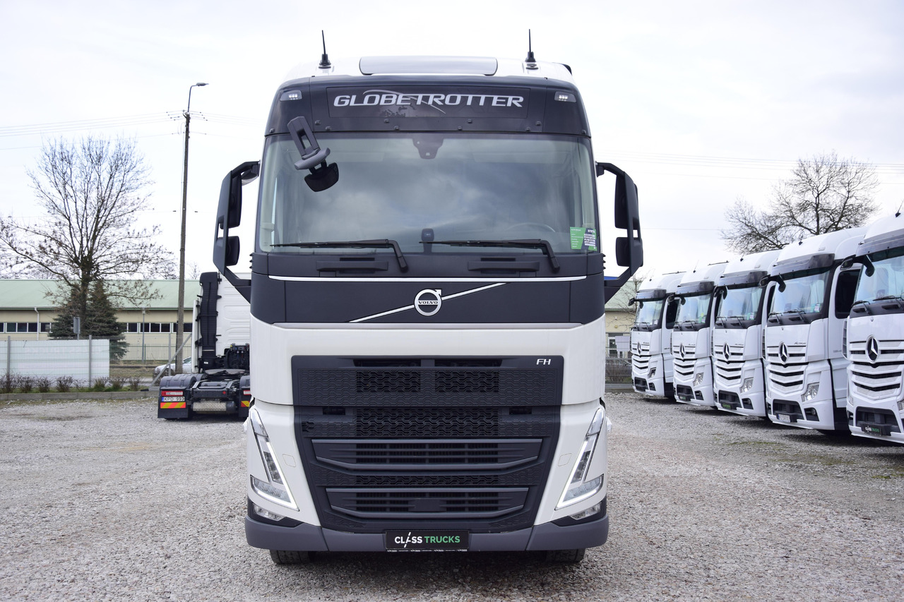 Volvo FH 460 Globetrotter XL i-Save I-ParkCool - Tractor unit: picture 2 Volvo FH 460 Globetrotter XL i-Save I-ParkCool - Tractor unit: picture 2