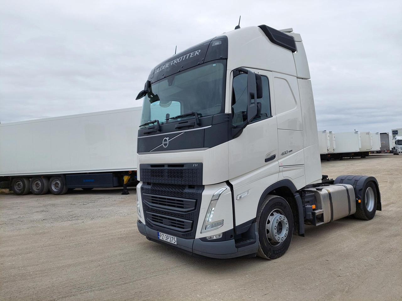 Volvo FH 460 Globetrotter XL i-Save - Tractor unit: picture 1 Volvo FH 460 Globetrotter XL i-Save - Tractor unit: picture 1