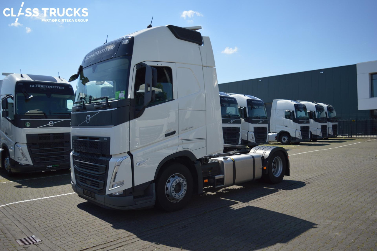 Volvo FH 460 Globetrotter XL i-Save - Tractor unit: picture 1 Volvo FH 460 Globetrotter XL i-Save - Tractor unit: picture 1