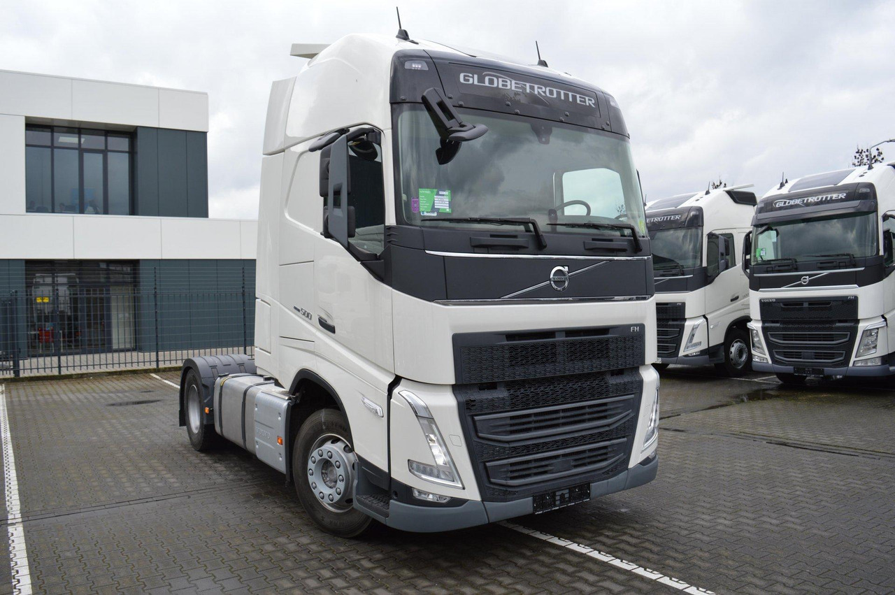 Volvo FH 500 Globetrotter XL - Tractor unit: picture 3 Volvo FH 500 Globetrotter XL - Tractor unit: picture 3