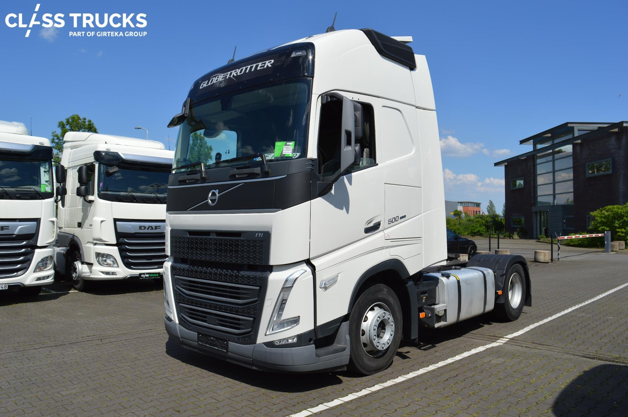 Volvo FH 500 Globetrotter XL - Tractor unit: picture 1 Volvo FH 500 Globetrotter XL - Tractor unit: picture 1