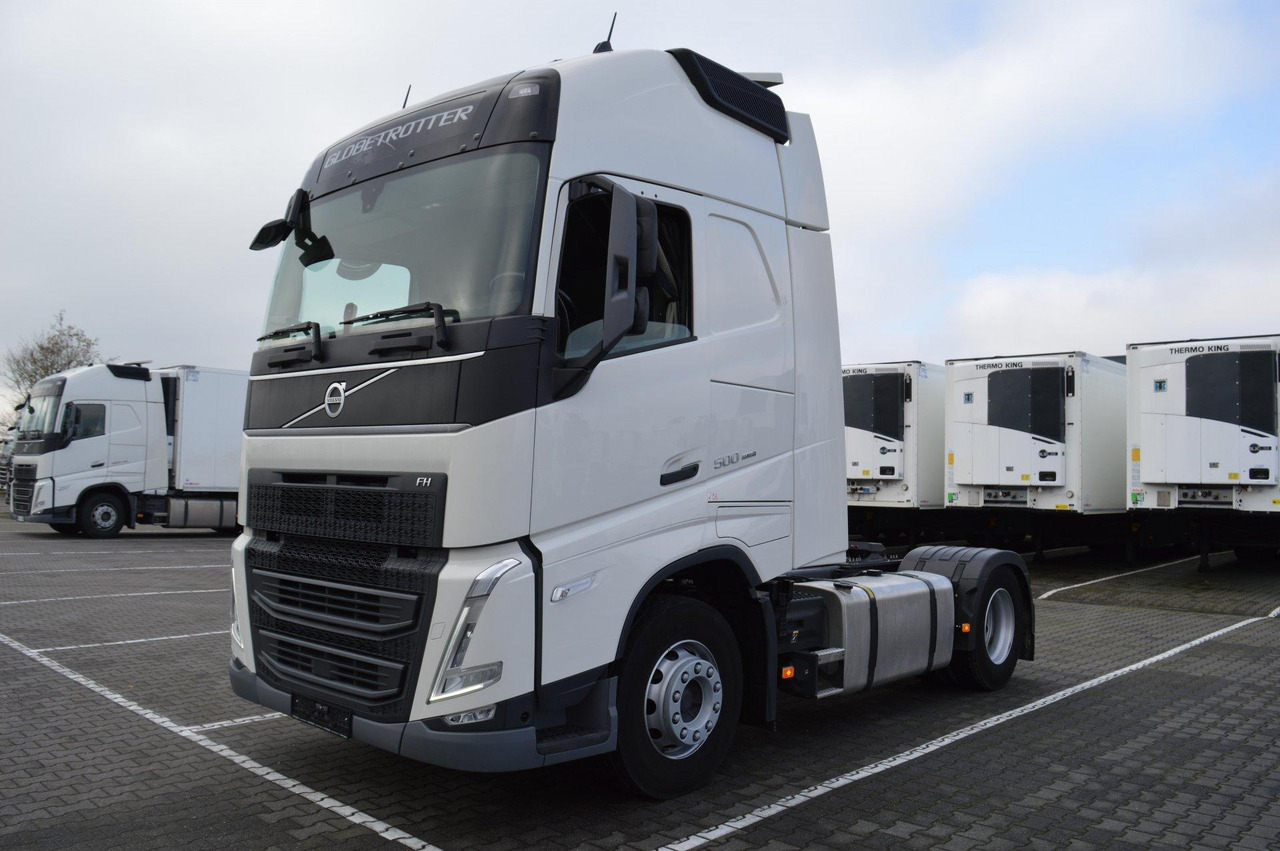 Volvo FH 500 Globetrotter XL - Tractor unit: picture 1 Volvo FH 500 Globetrotter XL - Tractor unit: picture 1
