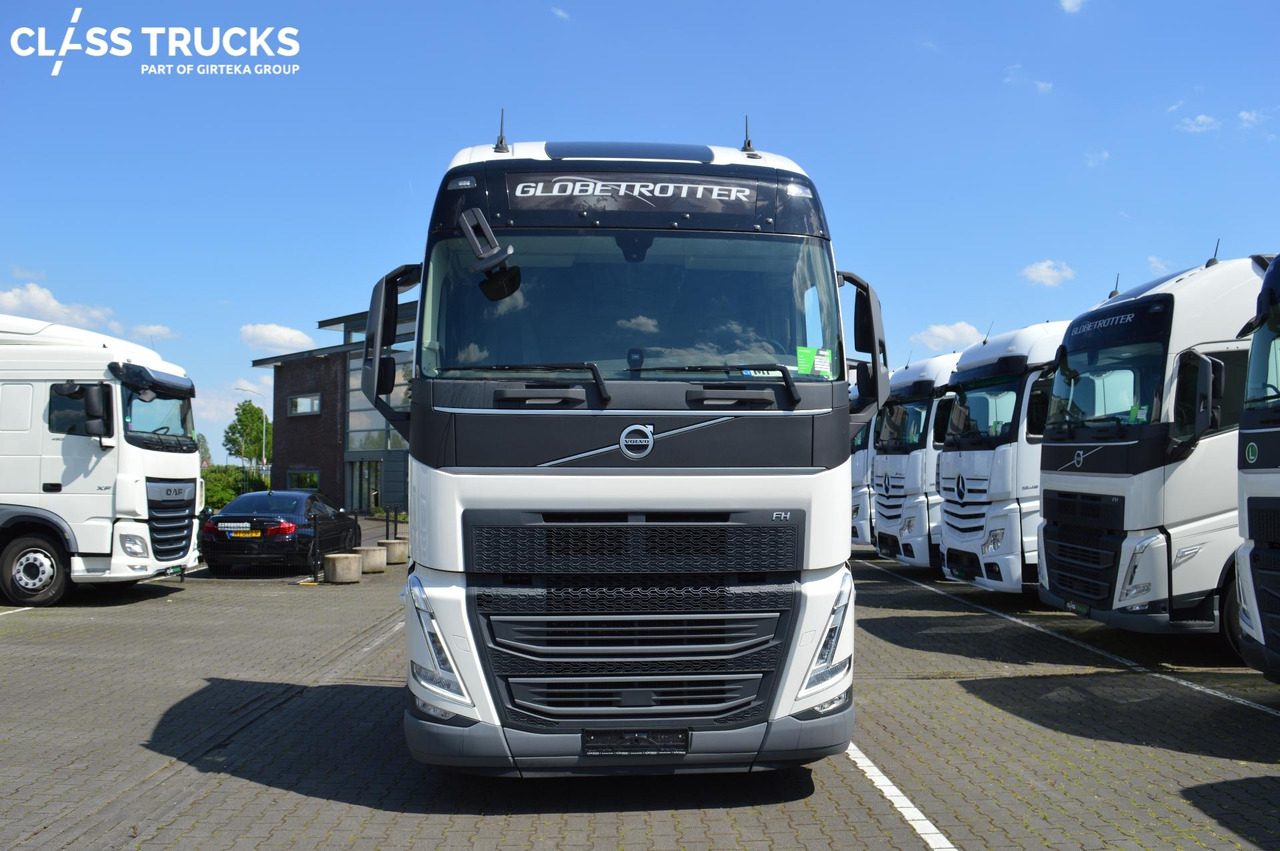 Volvo FH 500 Globetrotter XL - Tractor unit: picture 2 Volvo FH 500 Globetrotter XL - Tractor unit: picture 2