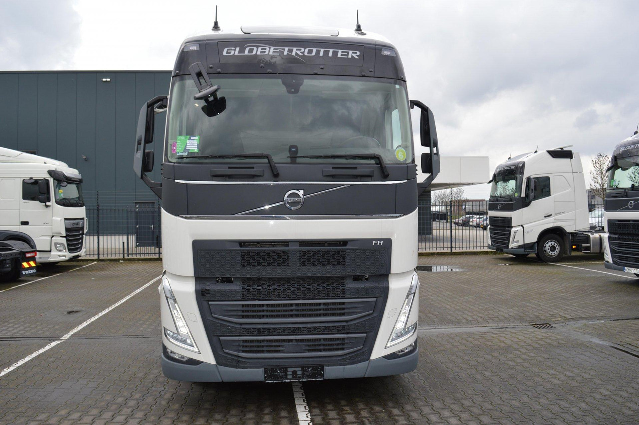 Volvo FH 500 Globetrotter XL - Tractor unit: picture 2 Volvo FH 500 Globetrotter XL - Tractor unit: picture 2