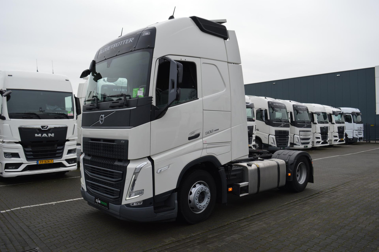 Volvo FH 500 Globetrotter XL - Tractor unit: picture 1 Volvo FH 500 Globetrotter XL - Tractor unit: picture 1