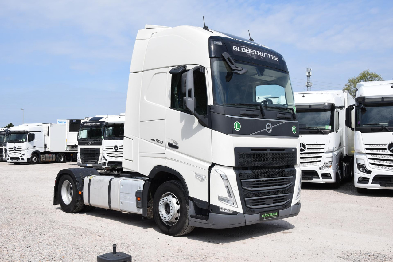 Volvo FH 500 Globetrotter XL - Tractor unit: picture 3 Volvo FH 500 Globetrotter XL - Tractor unit: picture 3