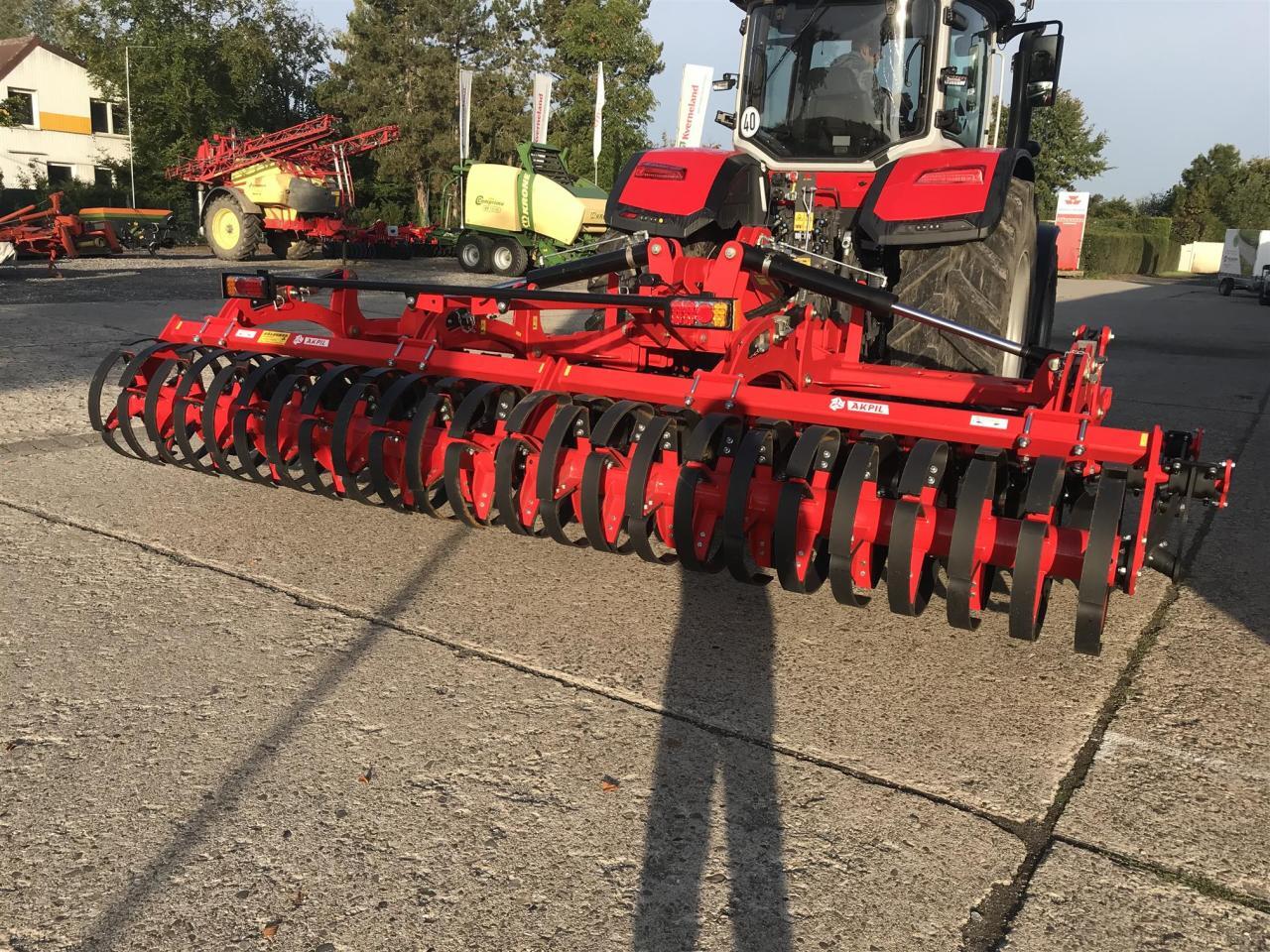 Akpil GEPARD XL 4.5 FEDER - Disc harrow: picture 3 Akpil GEPARD XL 4.5 FEDER - Disc harrow: picture 3