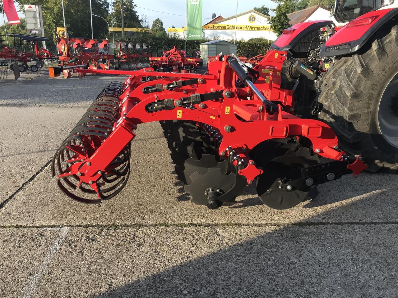 Akpil GEPARD XL 4.5 FEDER - Disc harrow: picture 2 Akpil GEPARD XL 4.5 FEDER - Disc harrow: picture 2