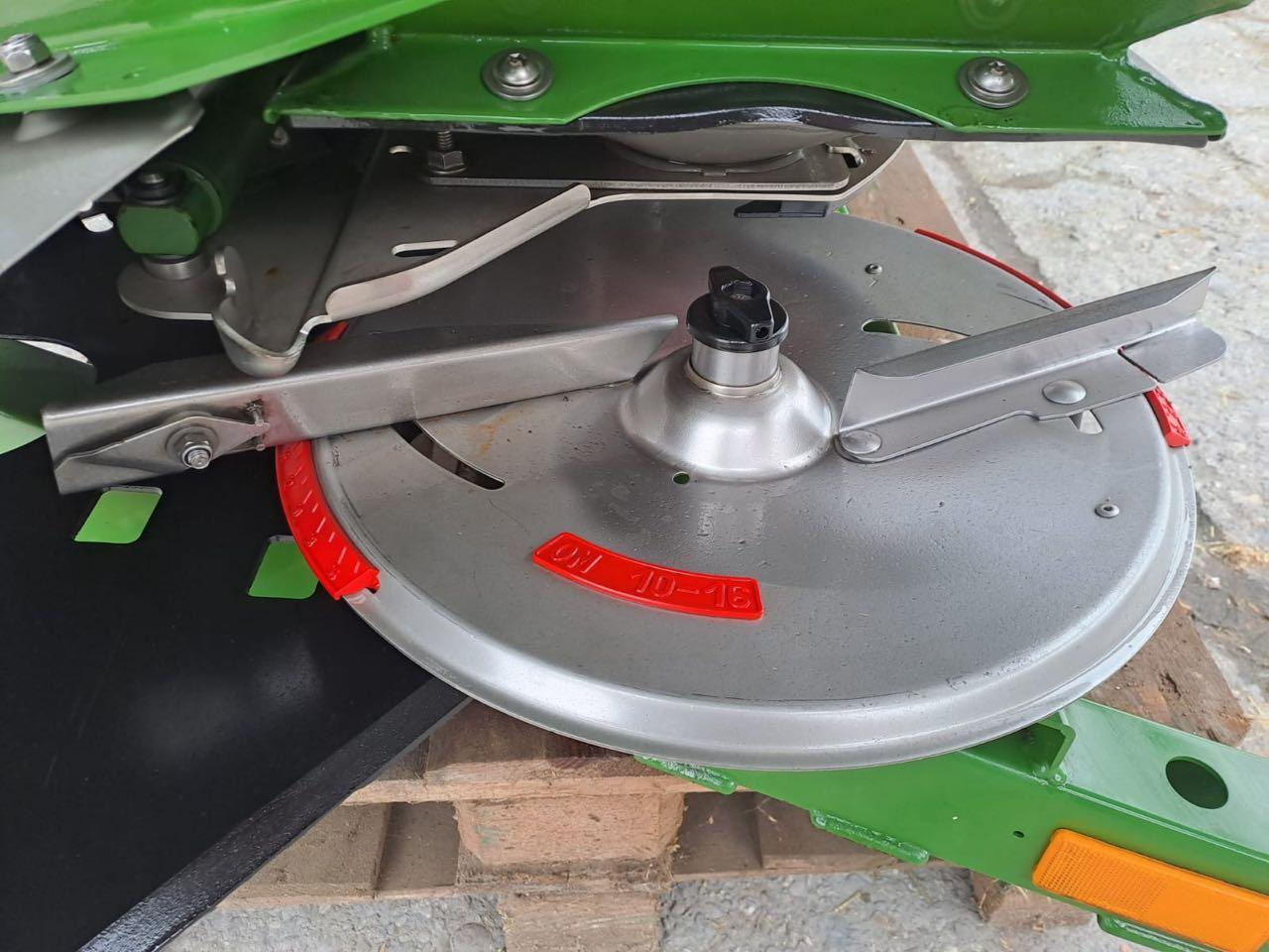 Amazone ZA-M 1001 Special SBS - Fertilizer spreader: picture 5 Amazone ZA-M 1001 Special SBS - Fertilizer spreader: picture 5