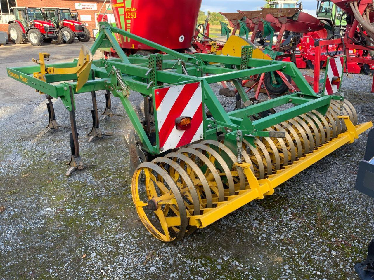 Kerner KOMET K300 - Cultivator: picture 2 Kerner KOMET K300 - Cultivator: picture 2