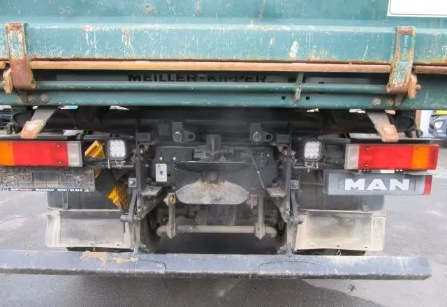 MAN TGS 18.360 4x4 BB – Meiller 3-stronna wywrotka | Euro 5 | 216 tys. km - Tipper: picture 5 MAN TGS 18.360 4x4 BB – Meiller 3-stronna wywrotka | Euro 5 | 216 tys. km - Tipper: picture 5