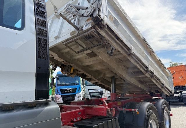 MAN TGS 26.480 6x4 BB | Wywrotka MEILLER | 480 KM | Manual | Hydraulika | Euro5 - Tipper: picture 3 MAN TGS 26.480 6x4 BB | Wywrotka MEILLER | 480 KM | Manual | Hydraulika | Euro5 - Tipper: picture 3