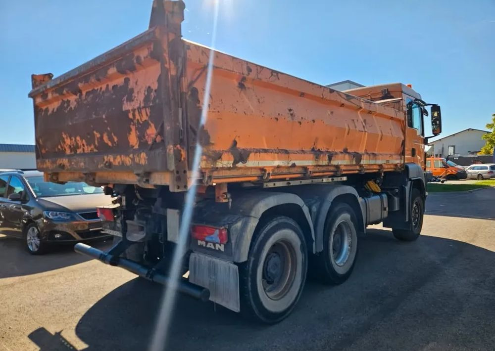 Leasing of MAN TGS 26.480 6x4 WYWROTKA 3-STRONNA | AUTOMAT | EURO 5 | PRZEBIEG 310 000km! MAN TGS 26.480 6x4 WYWROTKA 3-STRONNA | AUTOMAT | EURO 5 | PRZEBIEG 310 000km!: picture 16 Leasing of MAN TGS 26.480 6x4 WYWROTKA 3-STRONNA | AUTOMAT | EURO 5 | PRZEBIEG 310 000km! MAN TGS 26.480 6x4 WYWROTKA 3-STRONNA | AUTOMAT | EURO 5 | PRZEBIEG 310 000km!: picture 16