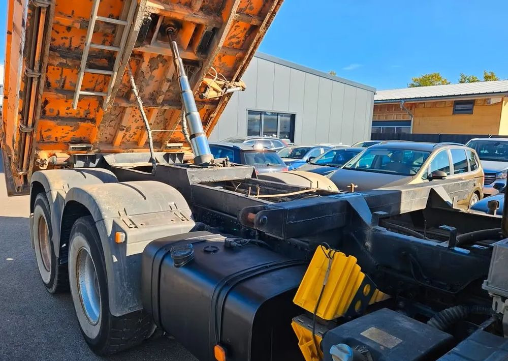 Leasing of MAN TGS 26.480 6x4 WYWROTKA 3-STRONNA | AUTOMAT | EURO 5 | PRZEBIEG 310 000km! MAN TGS 26.480 6x4 WYWROTKA 3-STRONNA | AUTOMAT | EURO 5 | PRZEBIEG 310 000km!: picture 15 Leasing of MAN TGS 26.480 6x4 WYWROTKA 3-STRONNA | AUTOMAT | EURO 5 | PRZEBIEG 310 000km! MAN TGS 26.480 6x4 WYWROTKA 3-STRONNA | AUTOMAT | EURO 5 | PRZEBIEG 310 000km!: picture 15