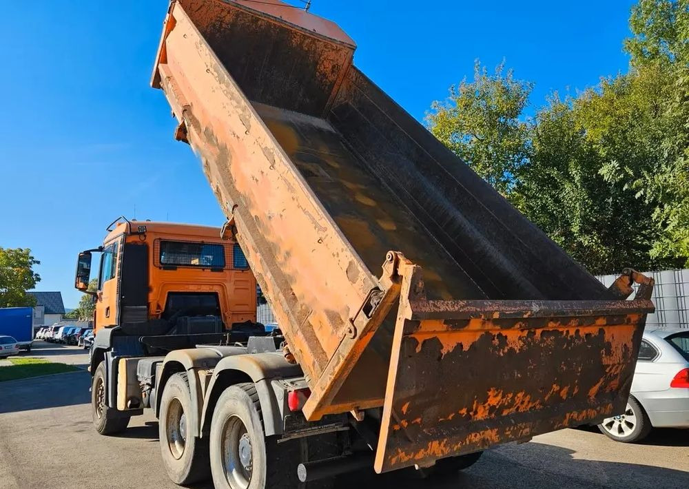 Leasing of MAN TGS 26.480 6x4 WYWROTKA 3-STRONNA | AUTOMAT | EURO 5 | PRZEBIEG 310 000km! MAN TGS 26.480 6x4 WYWROTKA 3-STRONNA | AUTOMAT | EURO 5 | PRZEBIEG 310 000km!: picture 13 Leasing of MAN TGS 26.480 6x4 WYWROTKA 3-STRONNA | AUTOMAT | EURO 5 | PRZEBIEG 310 000km! MAN TGS 26.480 6x4 WYWROTKA 3-STRONNA | AUTOMAT | EURO 5 | PRZEBIEG 310 000km!: picture 13