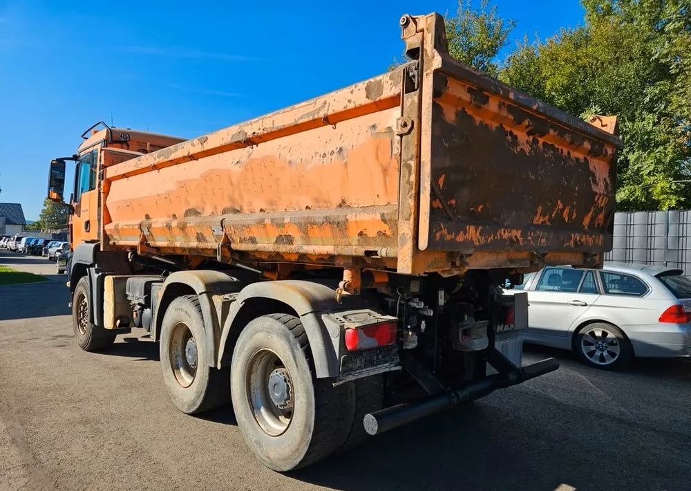 Leasing of MAN TGS 26.480 6x4 WYWROTKA 3-STRONNA | AUTOMAT | EURO 5 | PRZEBIEG 310 000km! MAN TGS 26.480 6x4 WYWROTKA 3-STRONNA | AUTOMAT | EURO 5 | PRZEBIEG 310 000km!: picture 17 Leasing of MAN TGS 26.480 6x4 WYWROTKA 3-STRONNA | AUTOMAT | EURO 5 | PRZEBIEG 310 000km! MAN TGS 26.480 6x4 WYWROTKA 3-STRONNA | AUTOMAT | EURO 5 | PRZEBIEG 310 000km!: picture 17