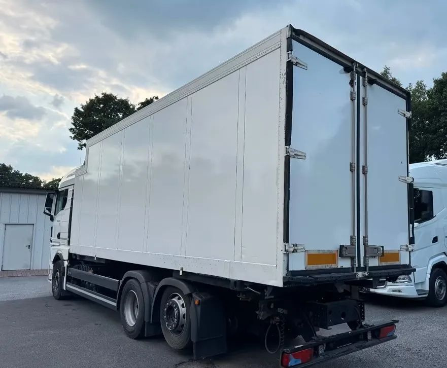 Refrigerator truck MAN TGX 26.470 – chłodnia / Automatyczna skrzynia / Euro 6c / Retarder /6x2 /Zawieszenie pneumatyczne: picture 6