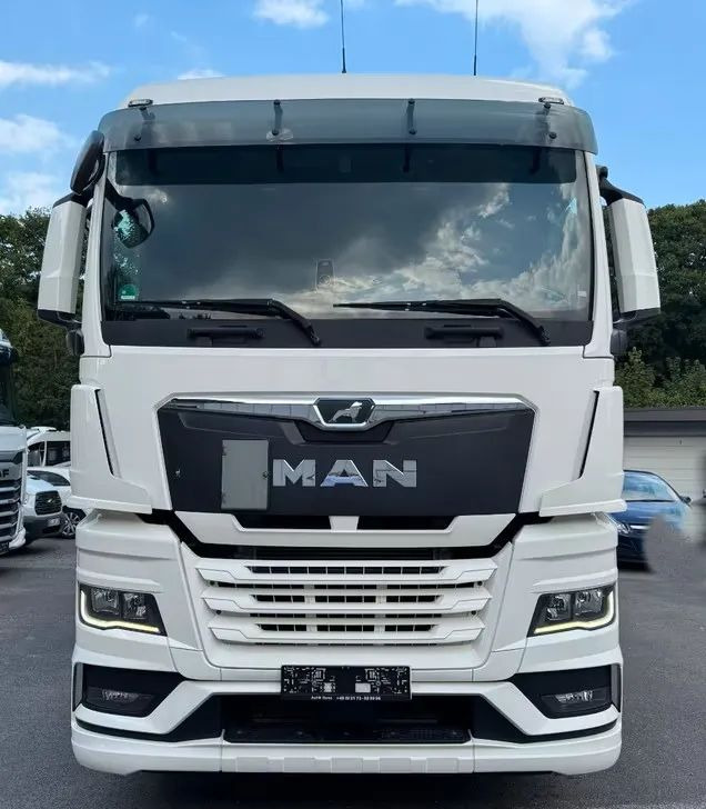 Refrigerator truck MAN TGX 26.470 – chłodnia / Automatyczna skrzynia / Euro 6c / Retarder /6x2 /Zawieszenie pneumatyczne: picture 7