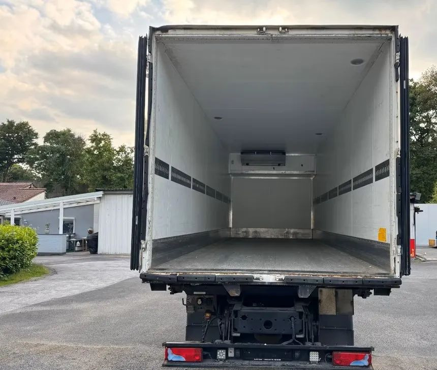 Refrigerator truck MAN TGX 26.470 – chłodnia / Automatyczna skrzynia / Euro 6c / Retarder /6x2 /Zawieszenie pneumatyczne: picture 11