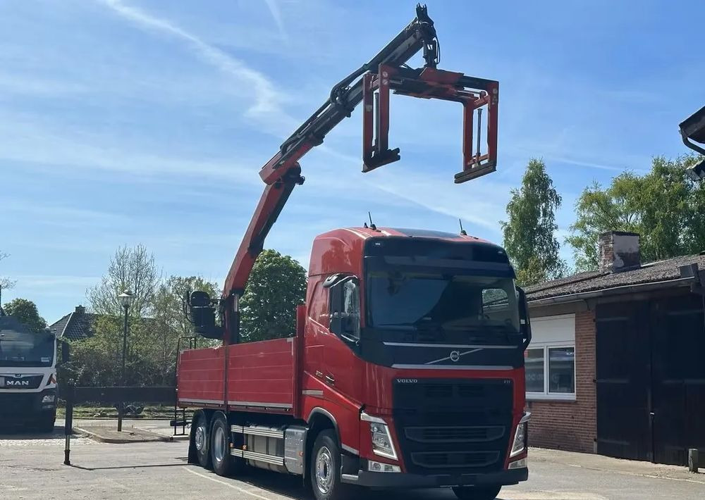 Volvo FH460 6x2 oś podnoszona – HDS Palfinger PK18.001L SLD3 / Euro 6C / 147 000 km! - Other machinery: picture 4 Volvo FH460 6x2 oś podnoszona – HDS Palfinger PK18.001L SLD3 / Euro 6C / 147 000 km! - Other machinery: picture 4