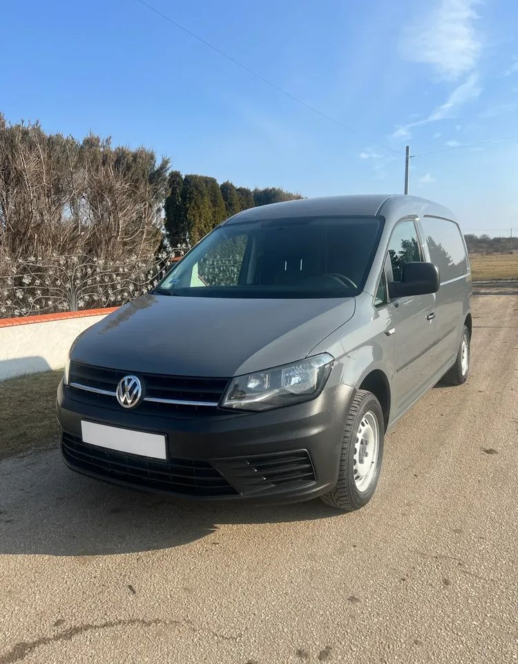 Volkswagen Caddy 2.0 TDI - SUV: picture 2 Volkswagen Caddy 2.0 TDI - SUV: picture 2