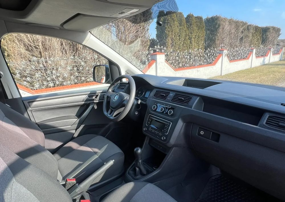 Volkswagen Caddy 2.0 TDI - SUV: picture 4 Volkswagen Caddy 2.0 TDI - SUV: picture 4