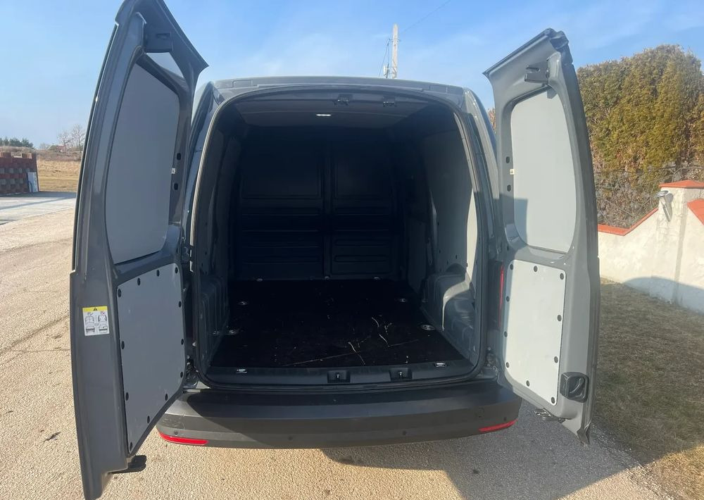 Volkswagen Caddy 2.0 TDI - SUV: picture 5 Volkswagen Caddy 2.0 TDI - SUV: picture 5