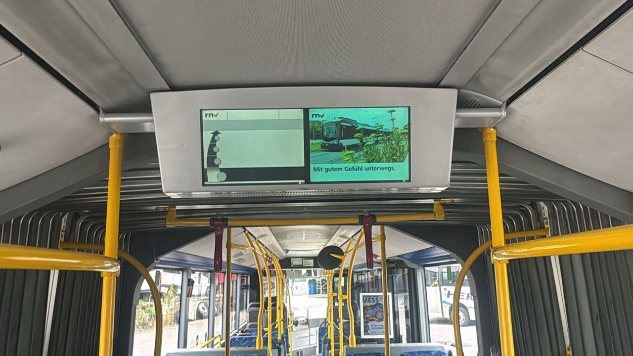 Articulated bus Mercedes-Benz O 530 Citaro G mit Vollklima: picture 18 Articulated bus Mercedes-Benz O 530 Citaro G mit Vollklima: picture 18