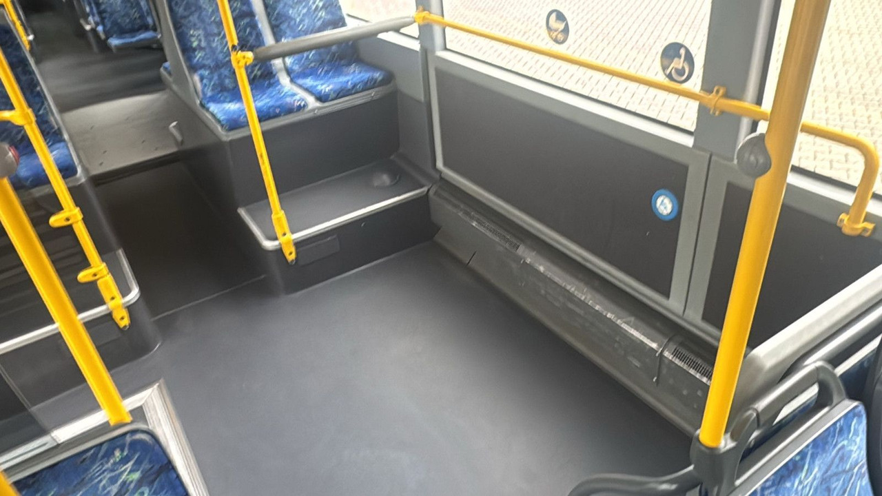 Articulated bus Mercedes-Benz O 530 Citaro G mit Vollklima: picture 13 Articulated bus Mercedes-Benz O 530 Citaro G mit Vollklima: picture 13