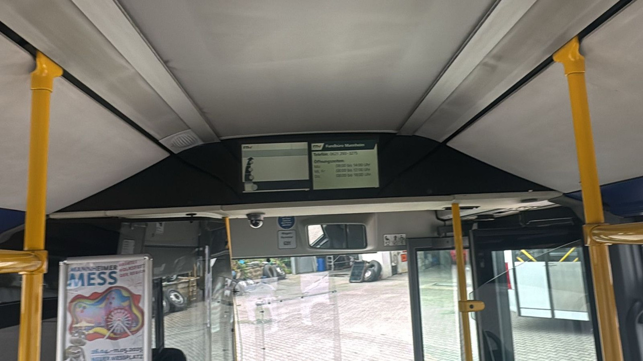 Articulated bus Mercedes-Benz O 530 Citaro G mit Vollklima: picture 19 Articulated bus Mercedes-Benz O 530 Citaro G mit Vollklima: picture 19