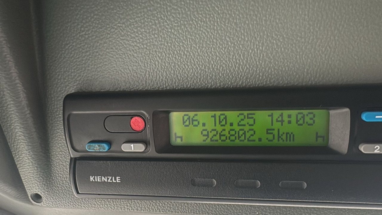 Articulated bus Mercedes-Benz O 530 Citaro G mit Vollklima: picture 10 Articulated bus Mercedes-Benz O 530 Citaro G mit Vollklima: picture 10