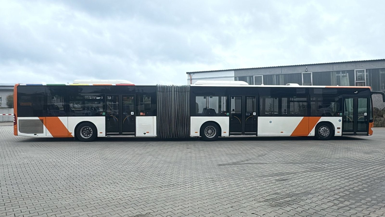 Articulated bus Mercedes-Benz O 530 Citaro G mit Vollklima: picture 6 Articulated bus Mercedes-Benz O 530 Citaro G mit Vollklima: picture 6