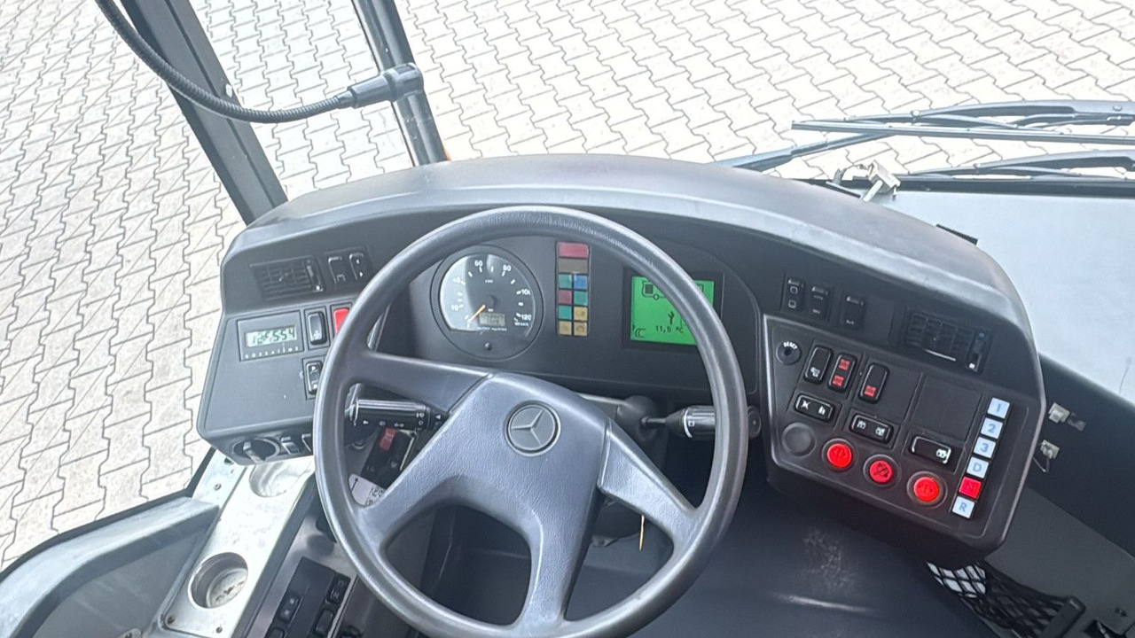 Articulated bus Mercedes-Benz O 530 Citaro G mit Vollklima: picture 8 Articulated bus Mercedes-Benz O 530 Citaro G mit Vollklima: picture 8