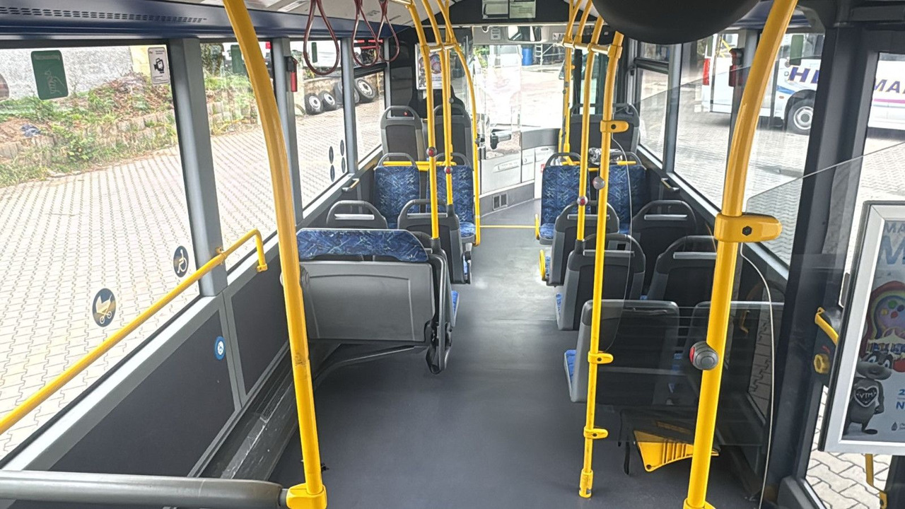 Articulated bus Mercedes-Benz O 530 Citaro G mit Vollklima: picture 12 Articulated bus Mercedes-Benz O 530 Citaro G mit Vollklima: picture 12