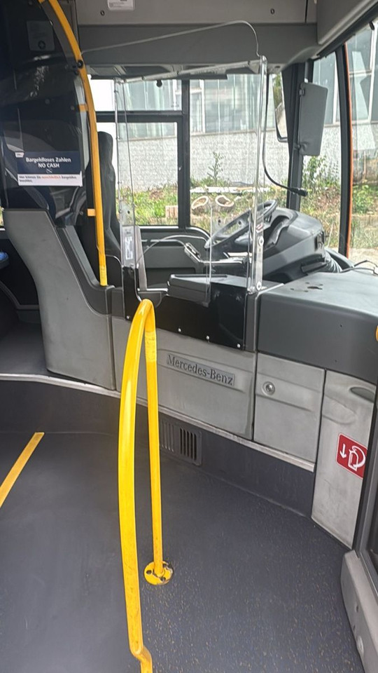 Articulated bus Mercedes-Benz O 530 Citaro G mit Vollklima: picture 7 Articulated bus Mercedes-Benz O 530 Citaro G mit Vollklima: picture 7