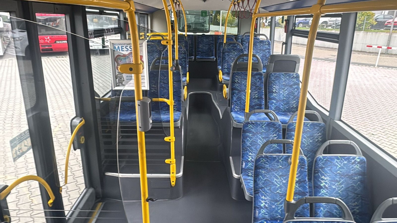 Articulated bus Mercedes-Benz O 530 Citaro G mit Vollklima: picture 15 Articulated bus Mercedes-Benz O 530 Citaro G mit Vollklima: picture 15