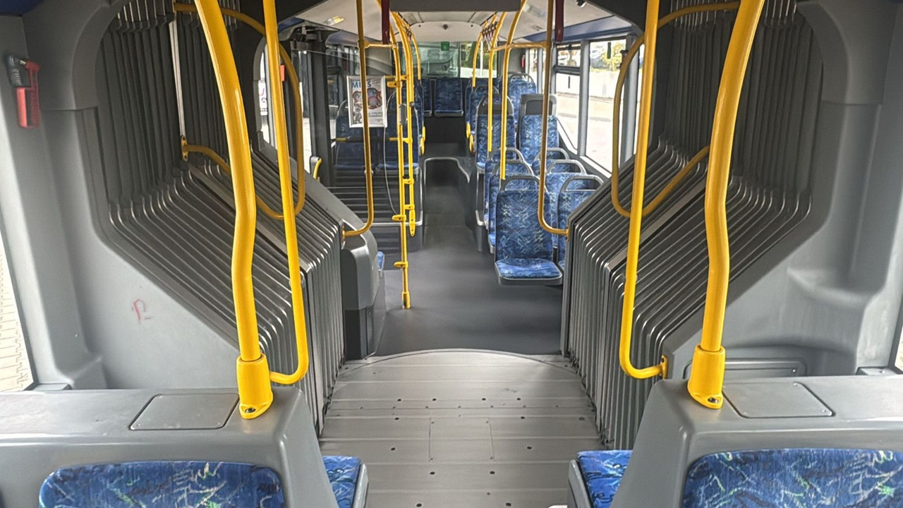 Articulated bus Mercedes-Benz O 530 Citaro G mit Vollklima: picture 20 Articulated bus Mercedes-Benz O 530 Citaro G mit Vollklima: picture 20