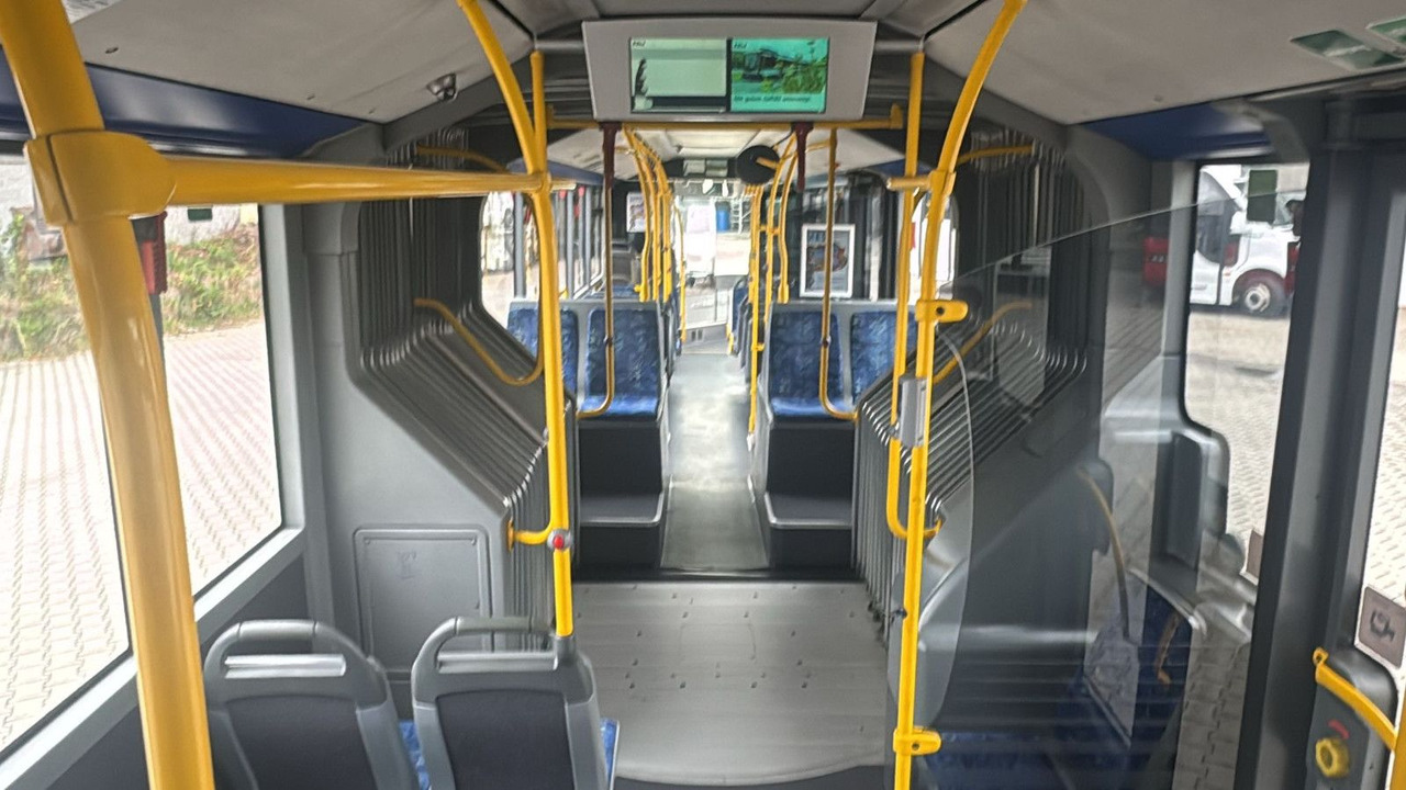 Articulated bus Mercedes-Benz O 530 Citaro G mit Vollklima: picture 16 Articulated bus Mercedes-Benz O 530 Citaro G mit Vollklima: picture 16