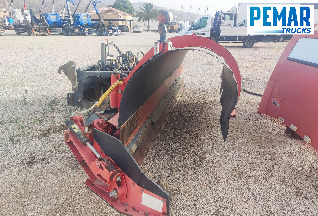 MAHLERS ROSSO 2000 37KP - Aircraft deicer: picture 5 MAHLERS ROSSO 2000 37KP - Aircraft deicer: picture 5