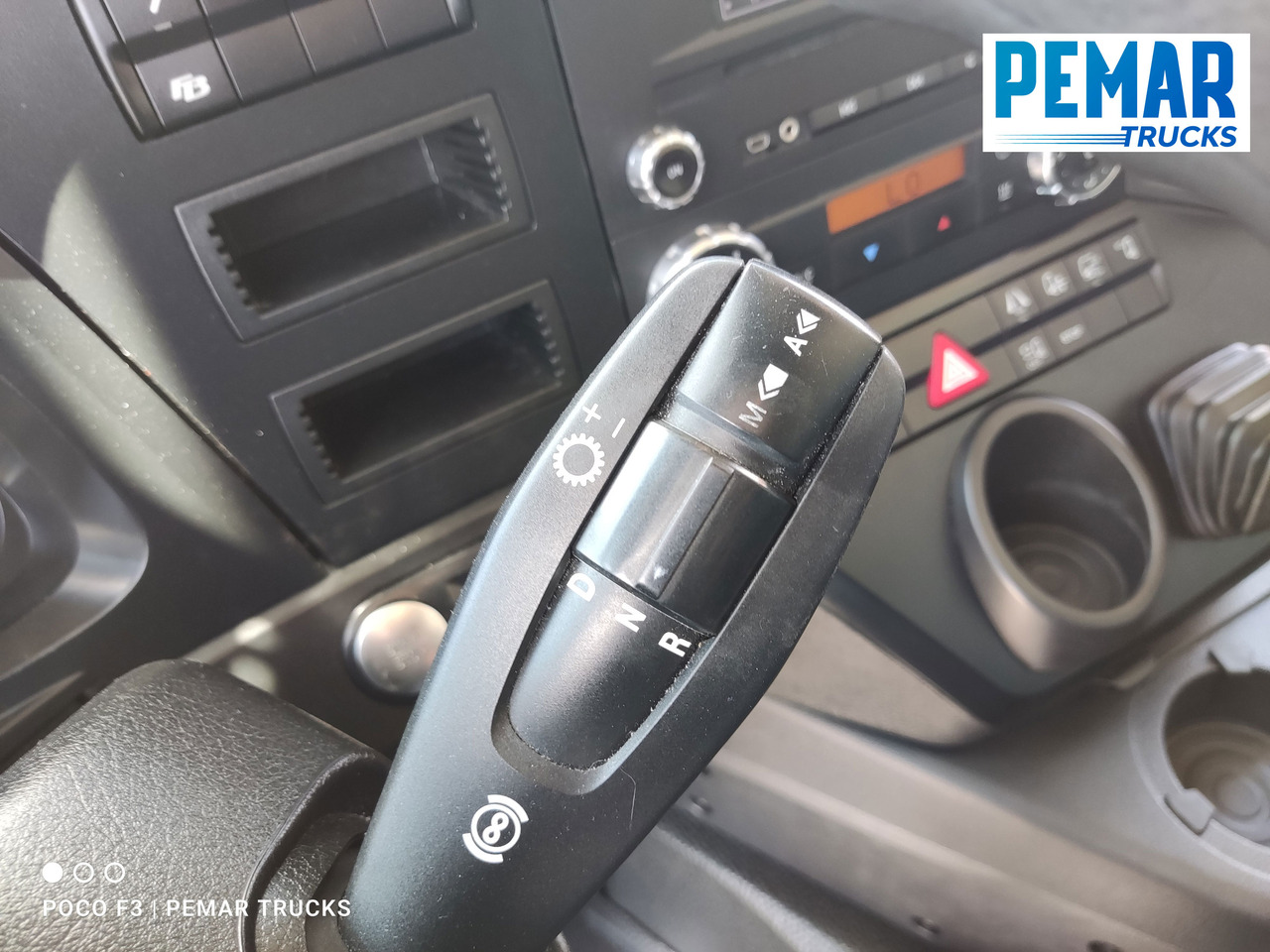 Leasing of MERCEDES-BENZ ANTOS 2535 6X2 FRIGORIFICO MERCEDES-BENZ ANTOS 2535 6X2 FRIGORIFICO: picture 28