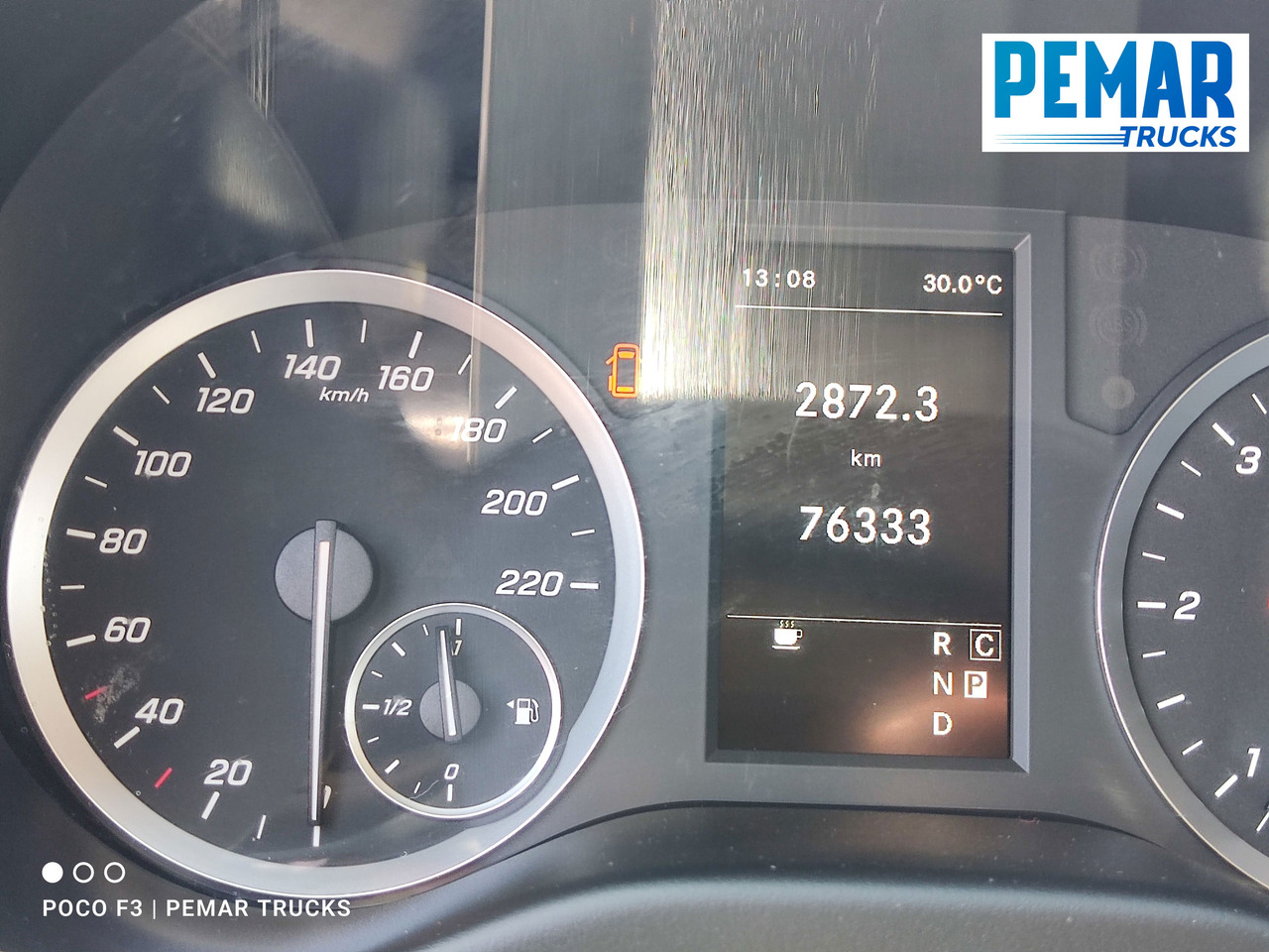 Passenger van MERCEDES-BENZ VITO 114 CDI: picture 21