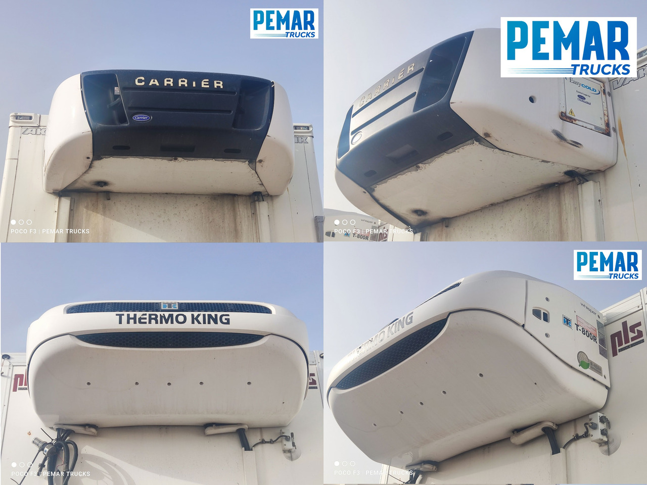 MOTORES FRIGORIFICOS CARRIER Y THERMO KING - Tool/ Equipment: picture 1 MOTORES FRIGORIFICOS CARRIER Y THERMO KING - Tool/ Equipment: picture 1