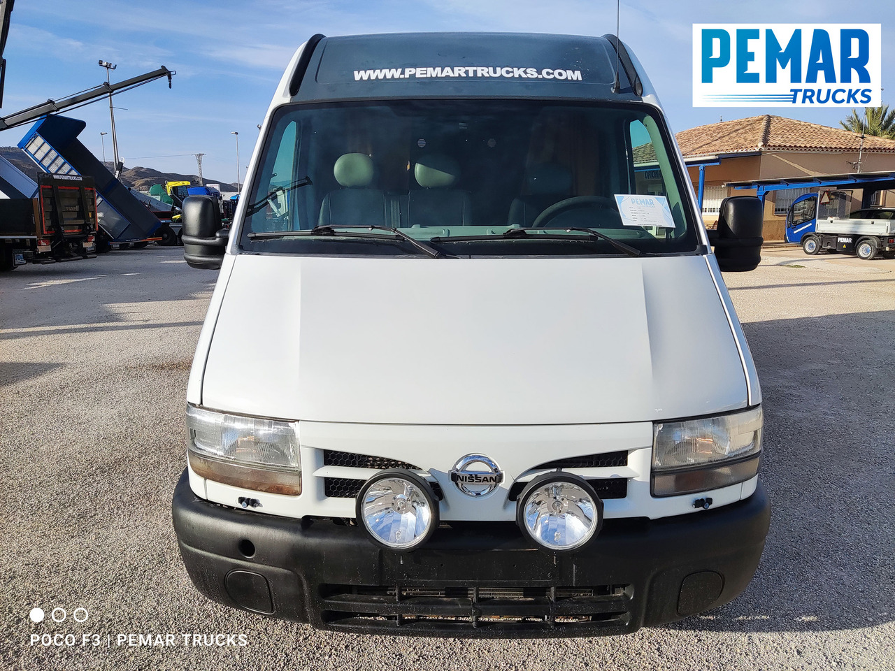 NISSAN INTERSTAR CAMPERIZADA L2 H2 - Panel van, Combi van: picture 2 NISSAN INTERSTAR CAMPERIZADA L2 H2 - Panel van, Combi van: picture 2