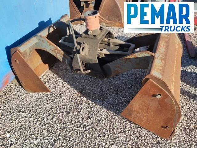 PULPO - BIVALVA - PINZA / GRAPA - Clamp: picture 5 PULPO - BIVALVA - PINZA / GRAPA - Clamp: picture 5